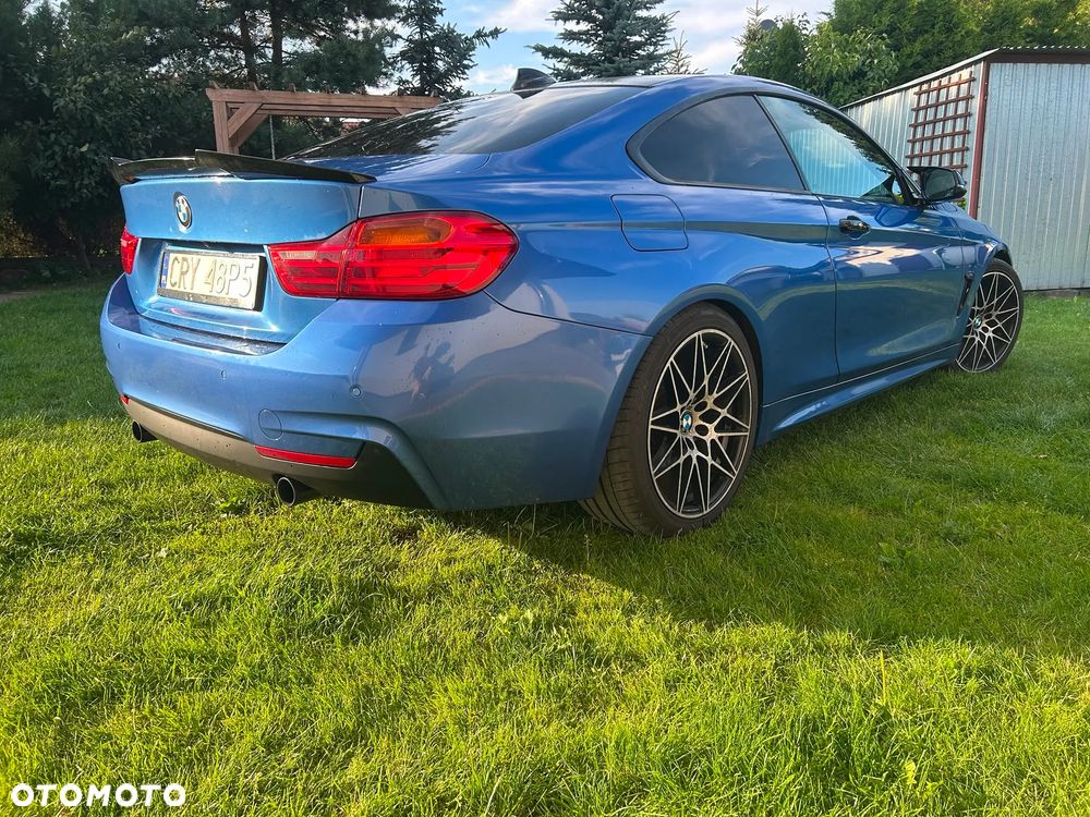 BMW Seria 4 - 7