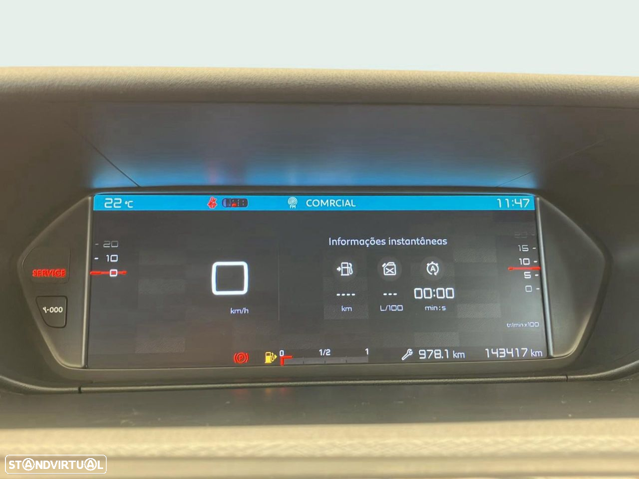 Citroën C4 Grand Picasso - 11