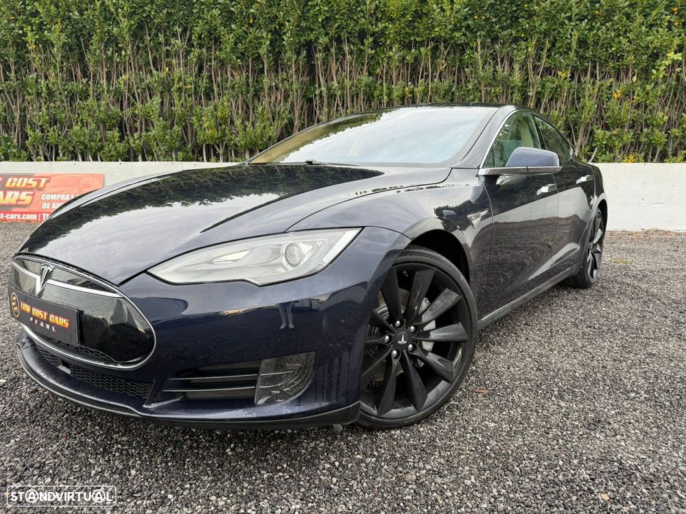 Tesla Model S 60 - 20