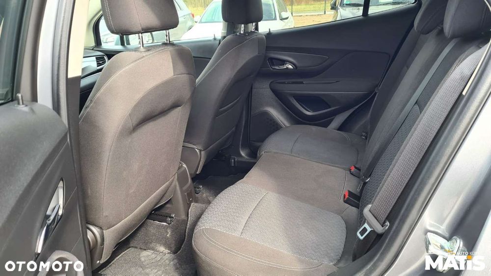 Opel Mokka X - 13