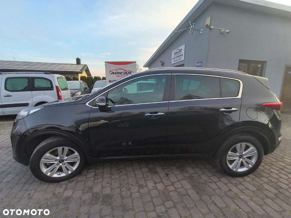 Kia Sportage - 2