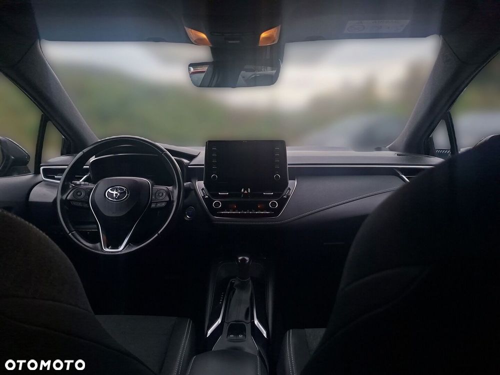 Toyota Corolla 1.8 Hybrid Comfort - 14