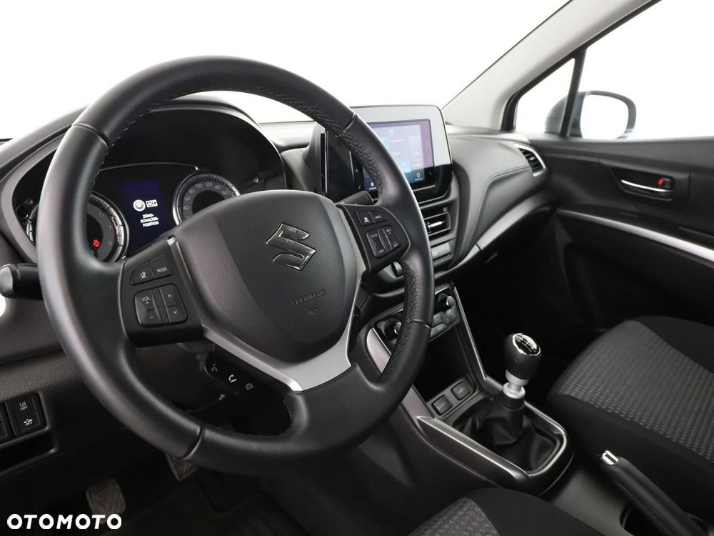 Suzuki SX4 S-Cross 1.4 Boosterjet Hybrid Club - 15
