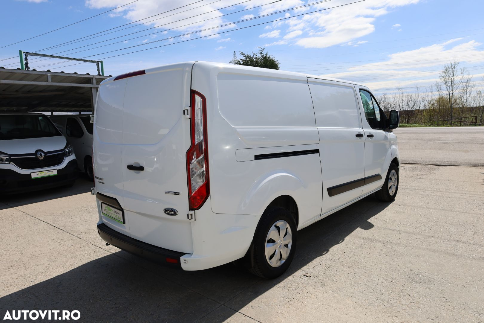 Ford Transit Custom L2H1 Mild-Hibrid Eco MHEV - 7