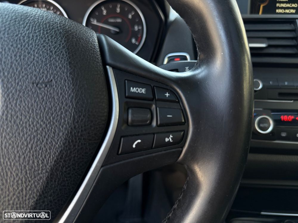 BMW 120 d Pack M - 20