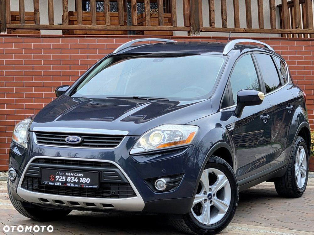 Ford Kuga 2.0 TDCi 2x4 Titanium - 9
