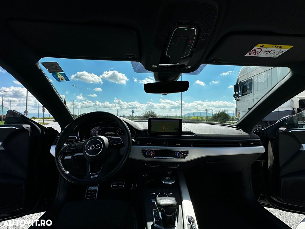 Audi A5 Sportback 2.0 TFSI Multitronic - 4