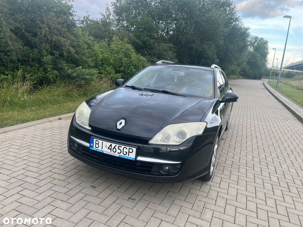 Renault Laguna 2.0 Turbo Initiale - 3