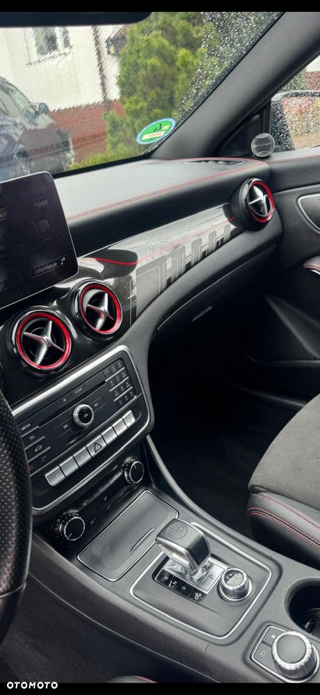 Mercedes-Benz CLA AMG 45 4Matic AMG Speedshift DCT 7G - 20