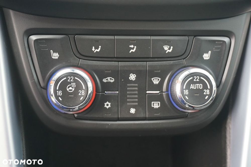 Opel Zafira 1.4 Turbo Innovation - 9