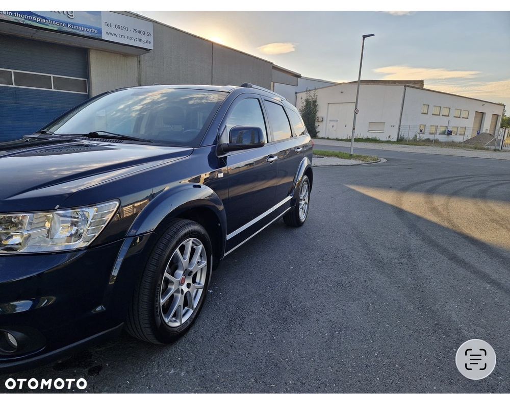 Fiat Freemont 2.0 Multijet Black Code AWD - 6