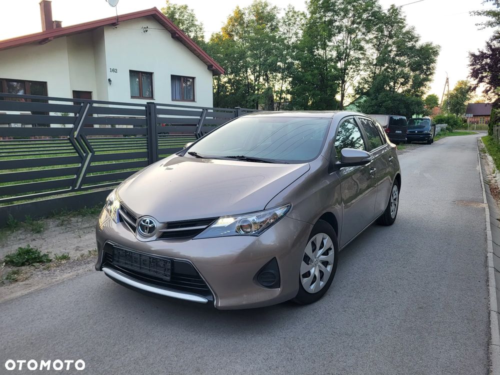 Toyota Auris 1.33 VVT-i Classic - 7