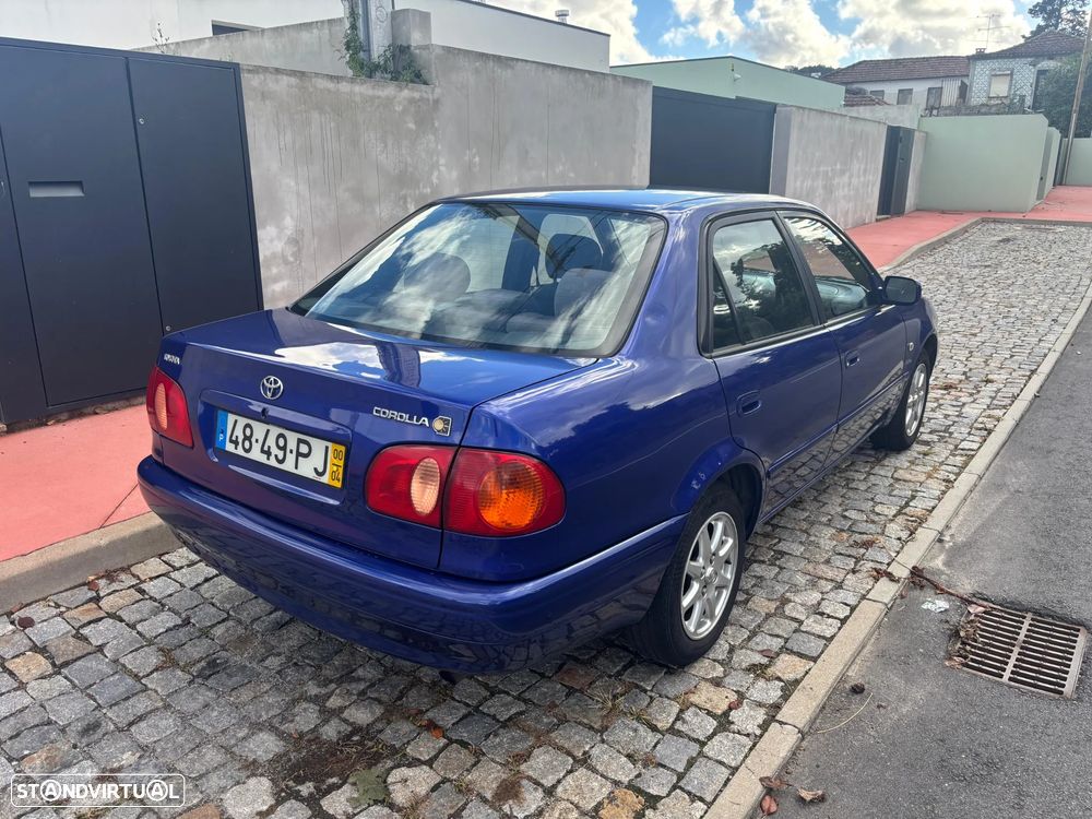 Toyota Corolla 1.4 VVT-i Sol - 5