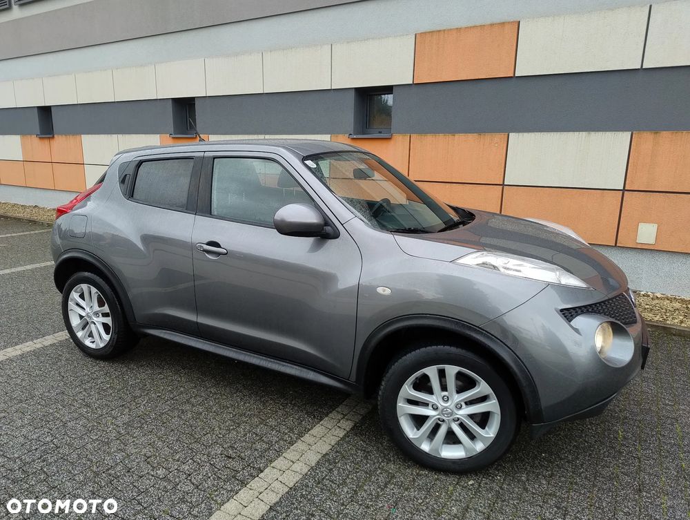 Nissan Juke 1.6 Tekna - 2