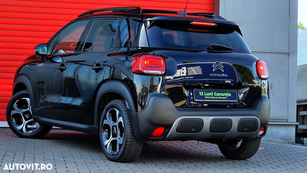 Citroën C3 AIRCROSS 1.2 PureTech S&S EAT6 Shine Pack - 18