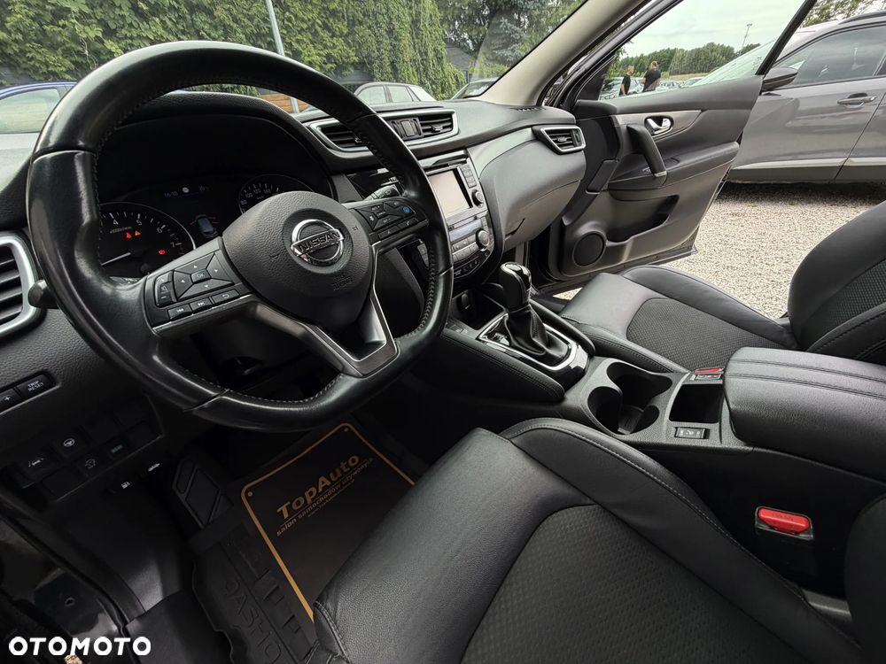 Nissan Qashqai 1.3 DIG-T DCT TEKNA - 18