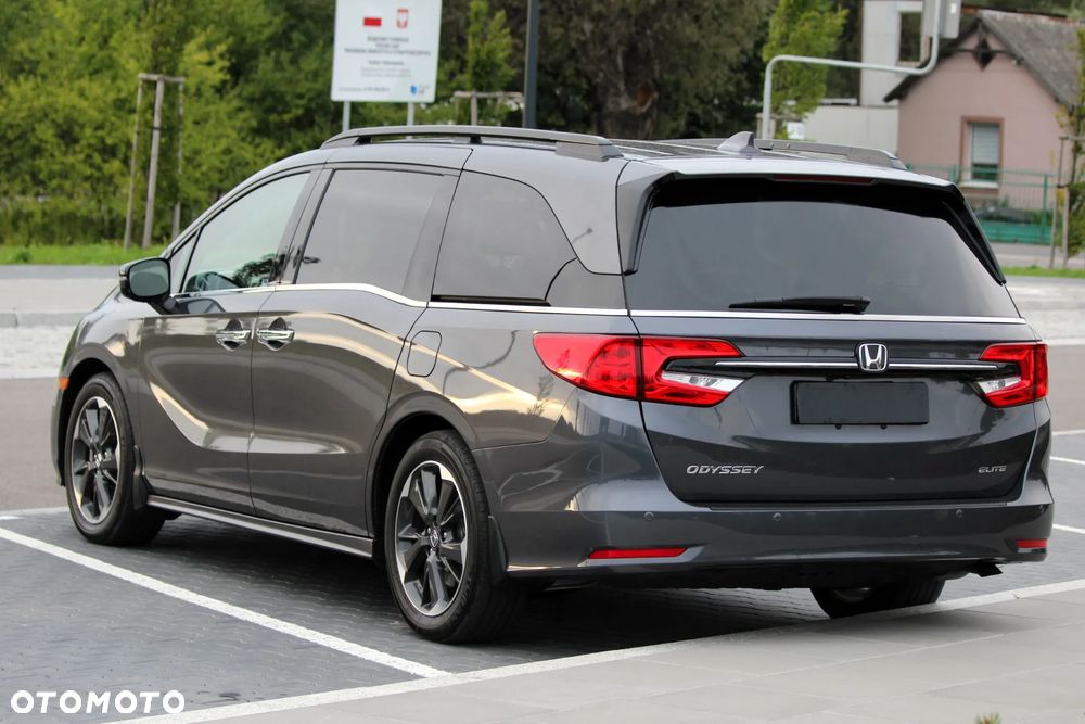 Honda Odyssey - 7