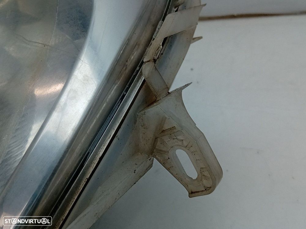 Ótica / farol esquerda SMART City-Coupé (450) - 3