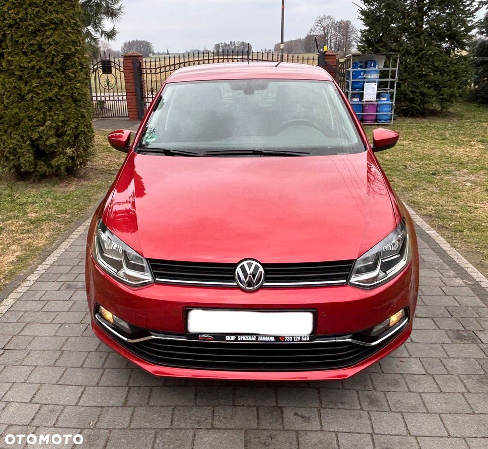 Volkswagen Polo 1.6 TDI Highline - 21