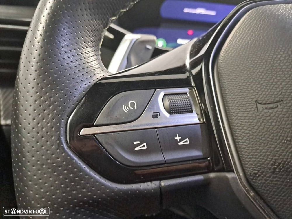 Peugeot 208 1.2 PureTech GT Line EAT8 - 16