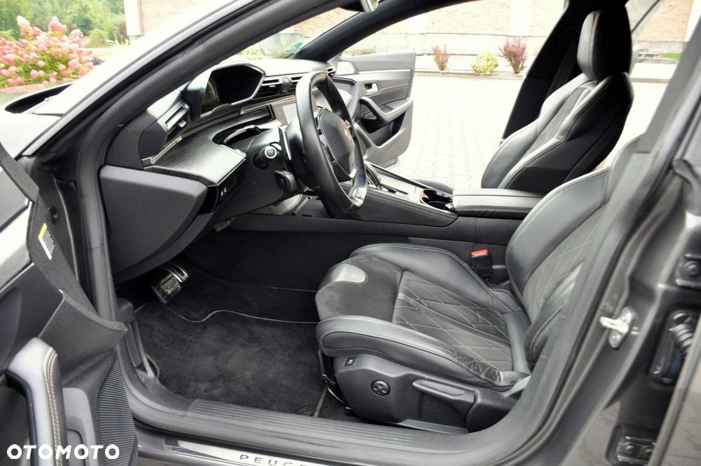 Peugeot 508 2.0 BlueHDi GT Line S&S EAT8 - 22