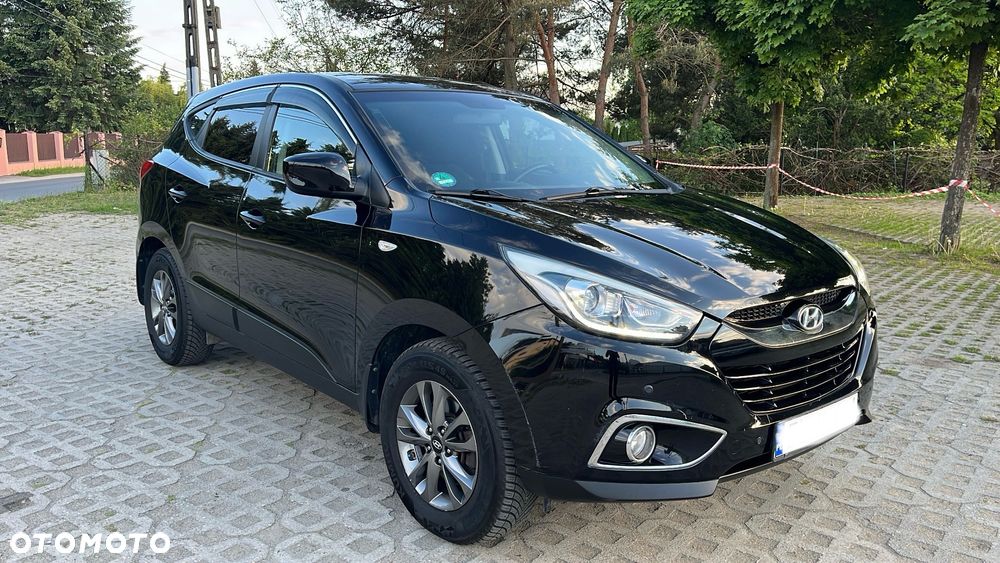 Hyundai ix35 2.0 CRDi Comfort 4WD - 1