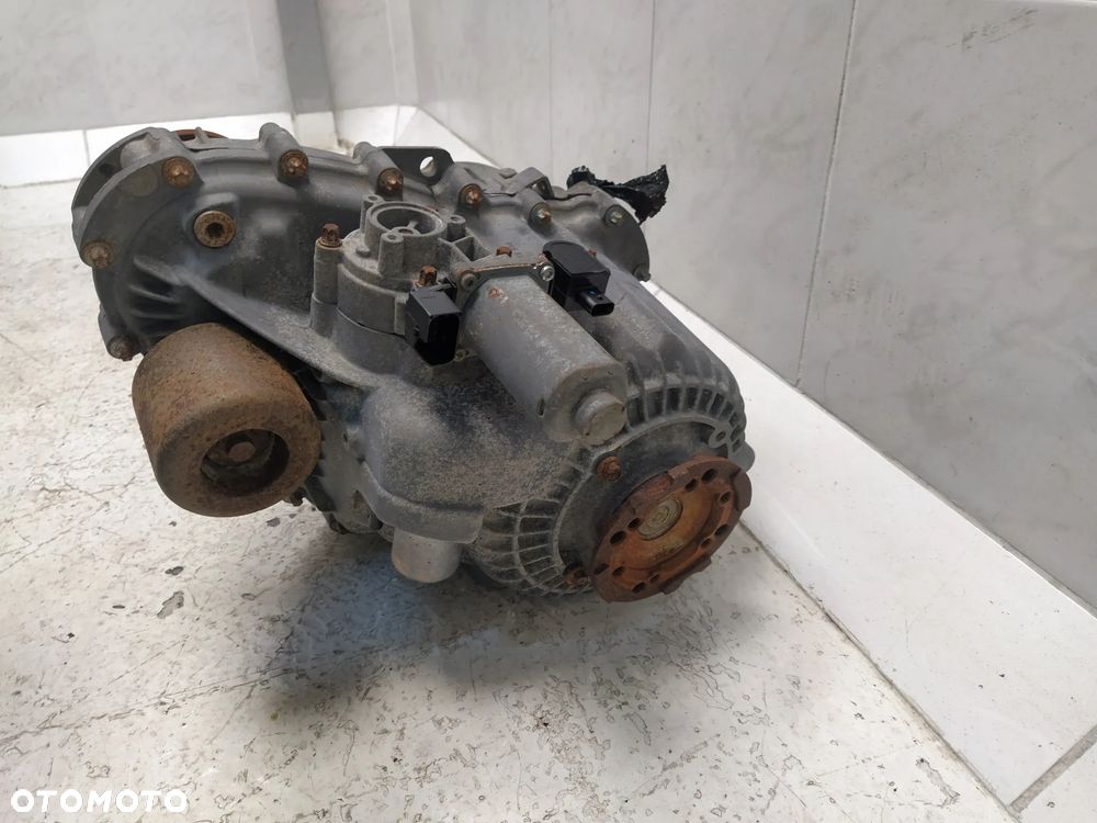 RANGE ROVER VOGUE L405 L322 3.0 TD REDUKTOR SKRZYNI BIEGÓW ORYGINAŁ - 6