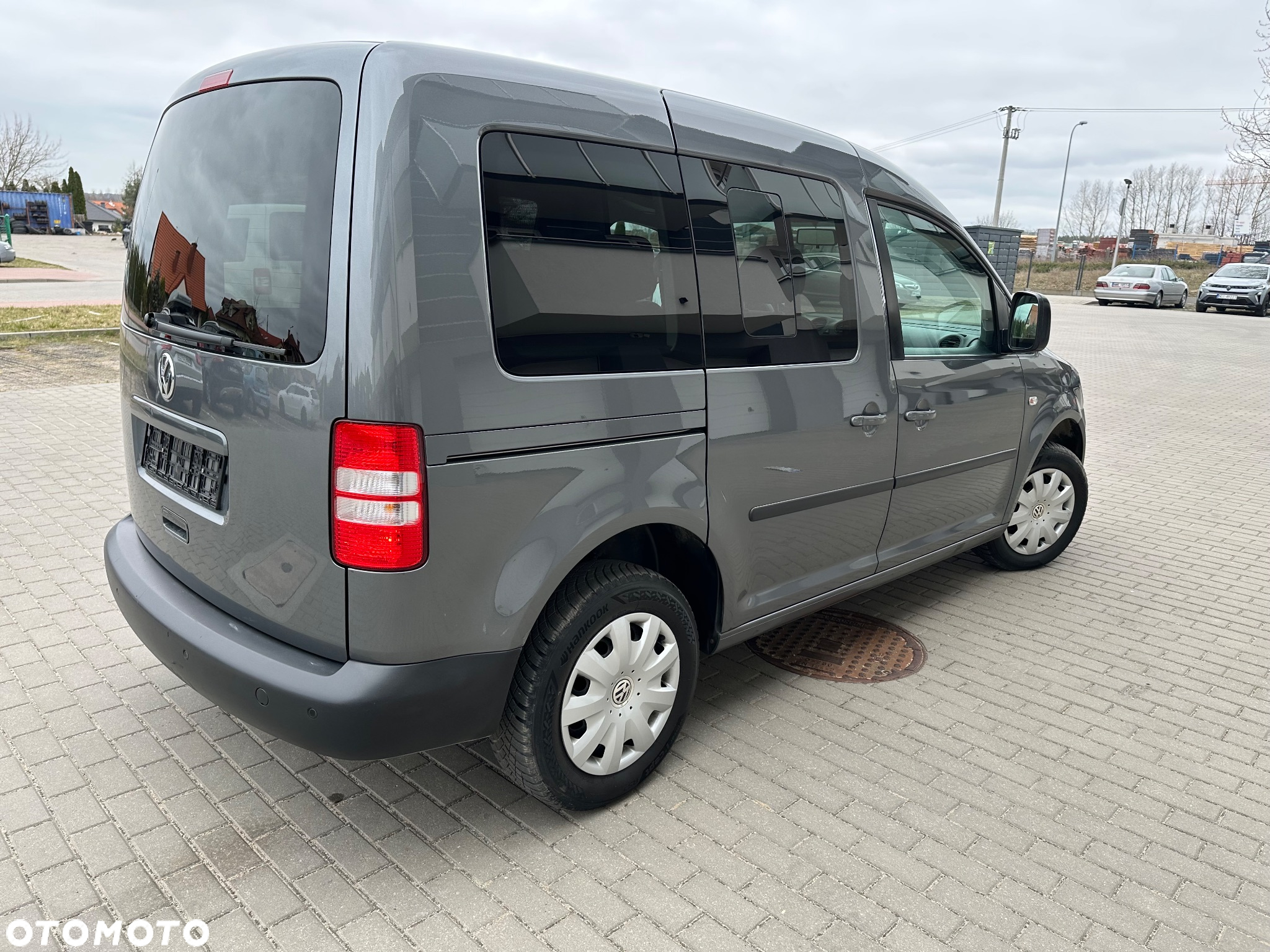 Volkswagen Caddy 1.6 TDI Comfortline - 5