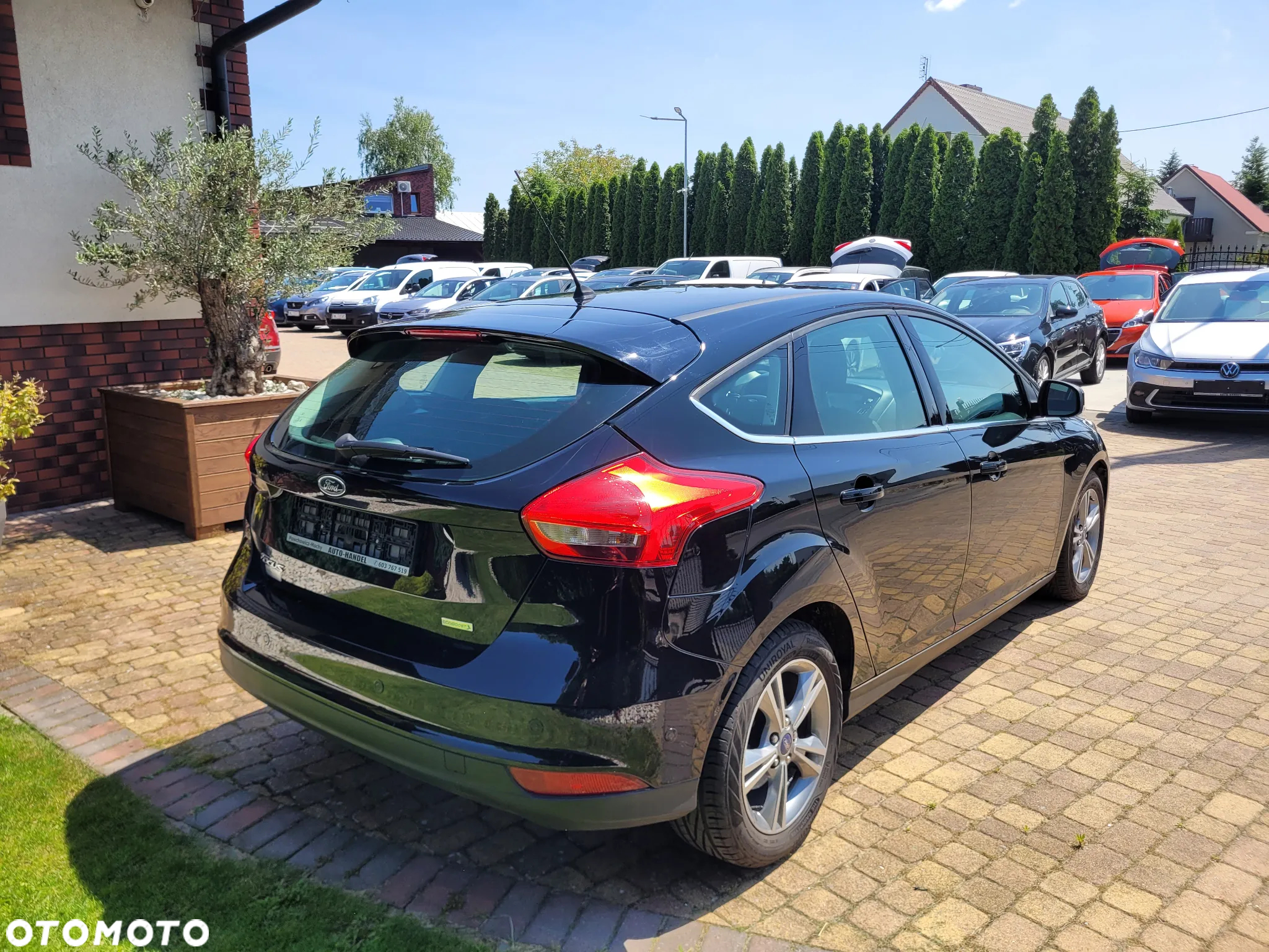 Ford Focus 1.0 EcoBoost Start-Stopp-System COOL&CONNECT - 3