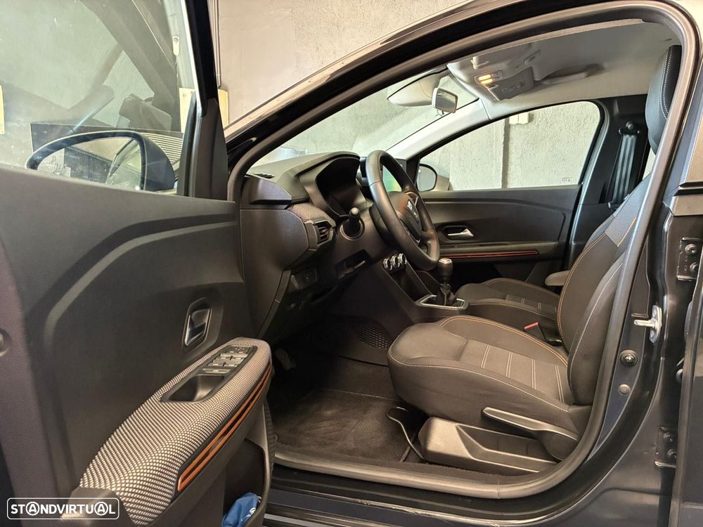 Dacia Sandero 0.9 TCe Stepway Bi-Fuel - 16