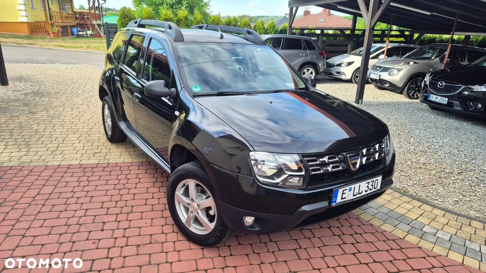 Dacia Duster SCe 115 4x2 Prestige - 1