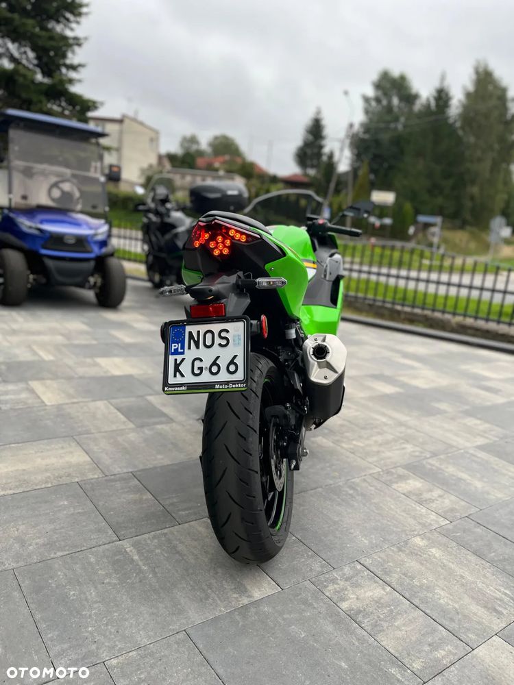 Kawasaki Ninja - 14