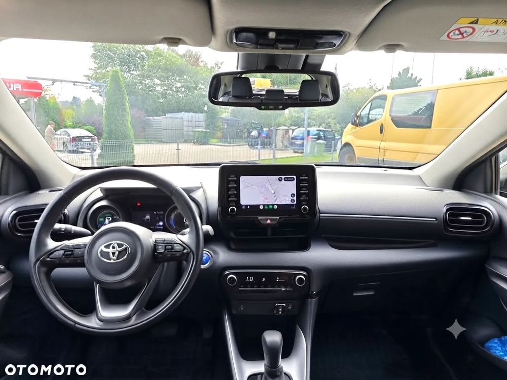 Toyota Yaris 116 1.5 VVT-i Active - 10