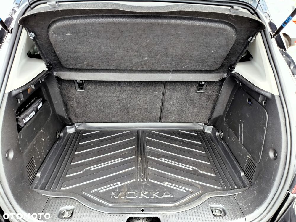 Opel Mokka 1.4 Turbo ecoFLEX Start/Stop 4x4 Innovation - 34