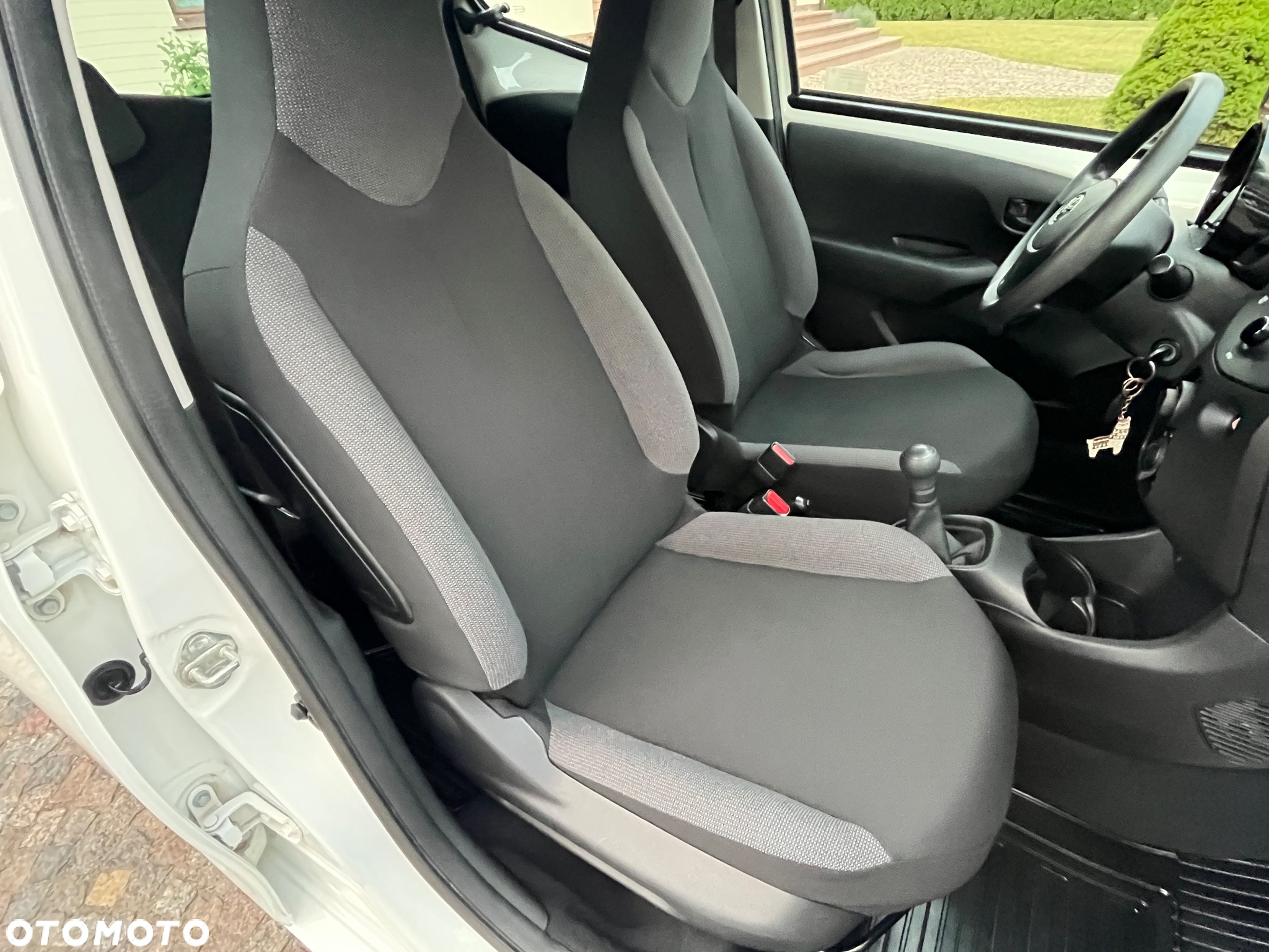 Toyota Aygo 1.0 VVT-i Sprint EU6 - 26