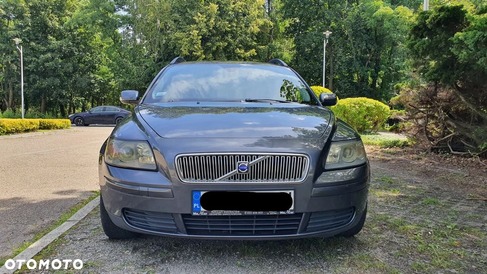 Volvo V50 2.4 - 4