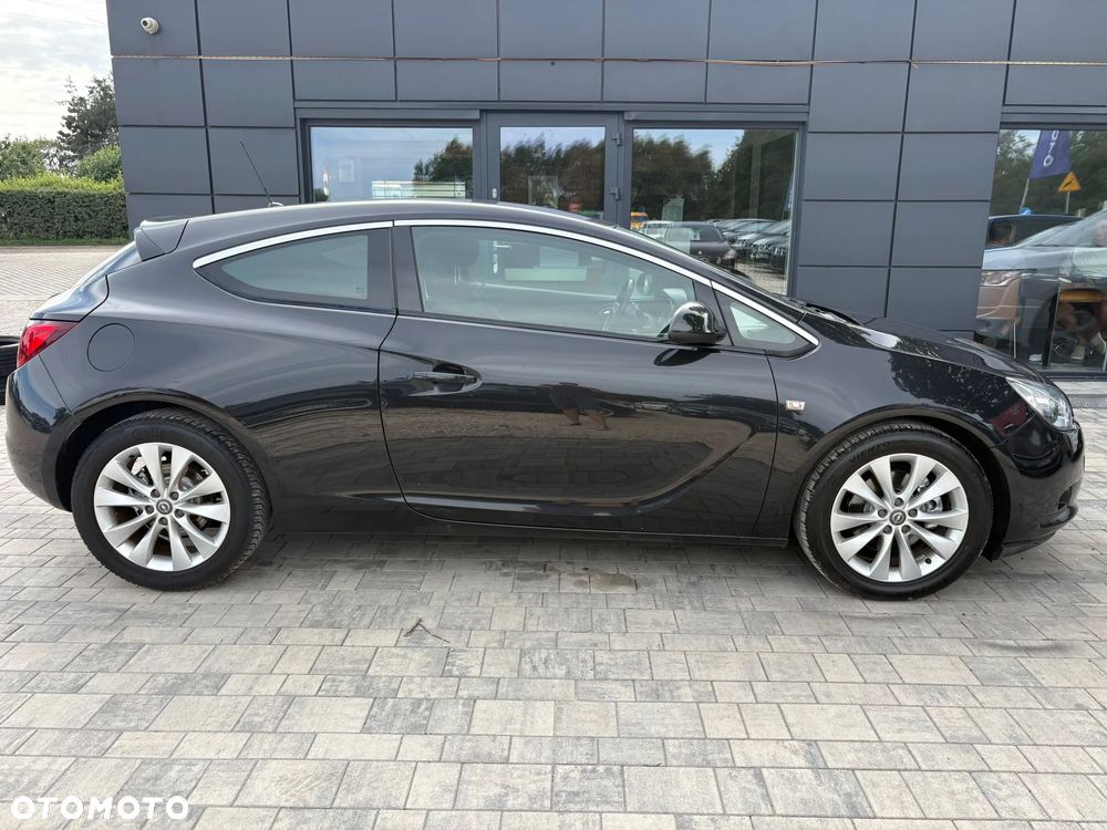 Opel Astra 1.4 Turbo Active - 4