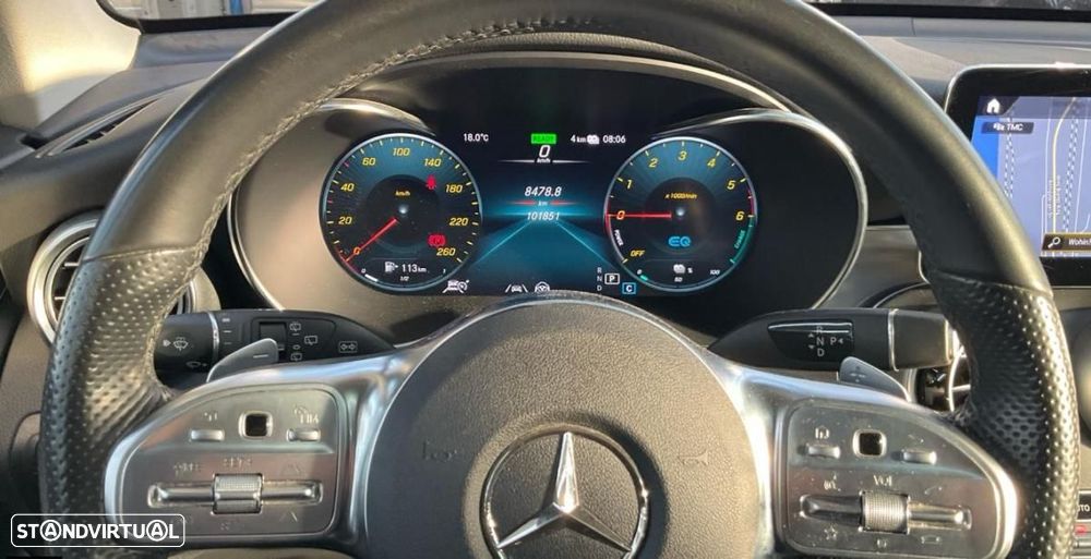 Mercedes-Benz GLC 300 de 4Matic - 5
