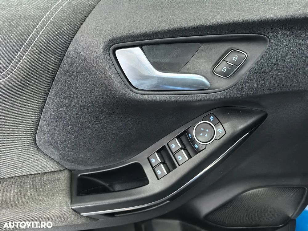 Ford Puma 1.0 EcoBoost MHEV Titanium - 7