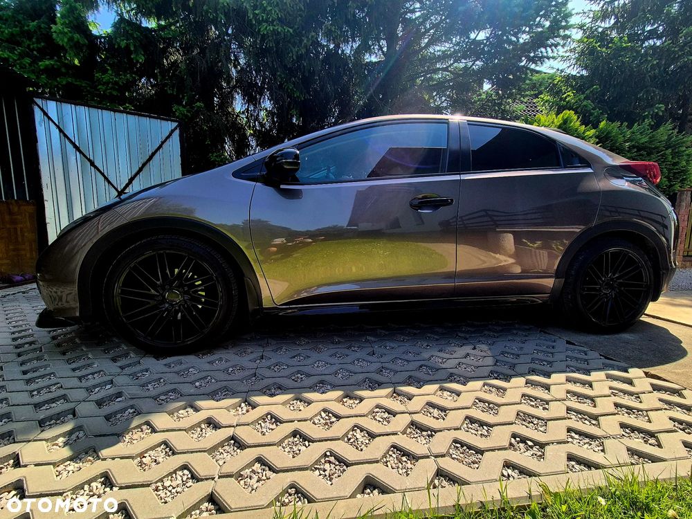 Honda Civic 1.8 Executive - 16