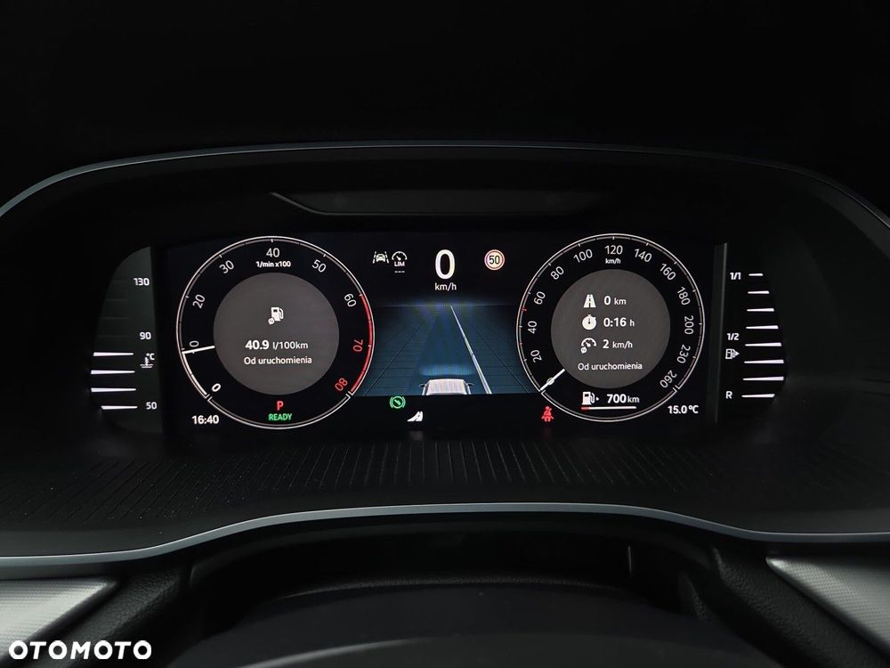 Skoda Octavia 1.5 TSI mHEV Selection DSG - 14