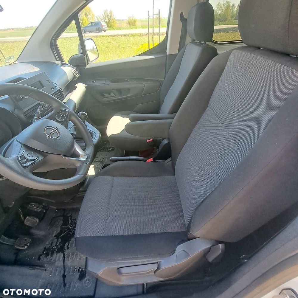 Opel Combo 1.5 D Start/Stop - 8