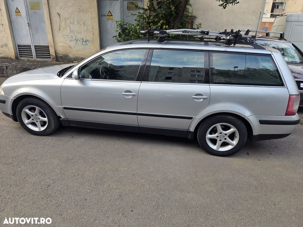 Volkswagen Passat 1.9 TDI - 1