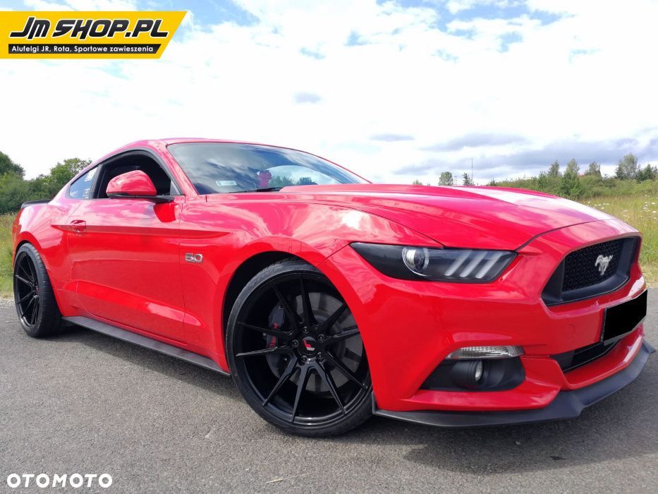 Felgi Japan Racing JR21 20" 5x114,3 Ford Mustang - 3