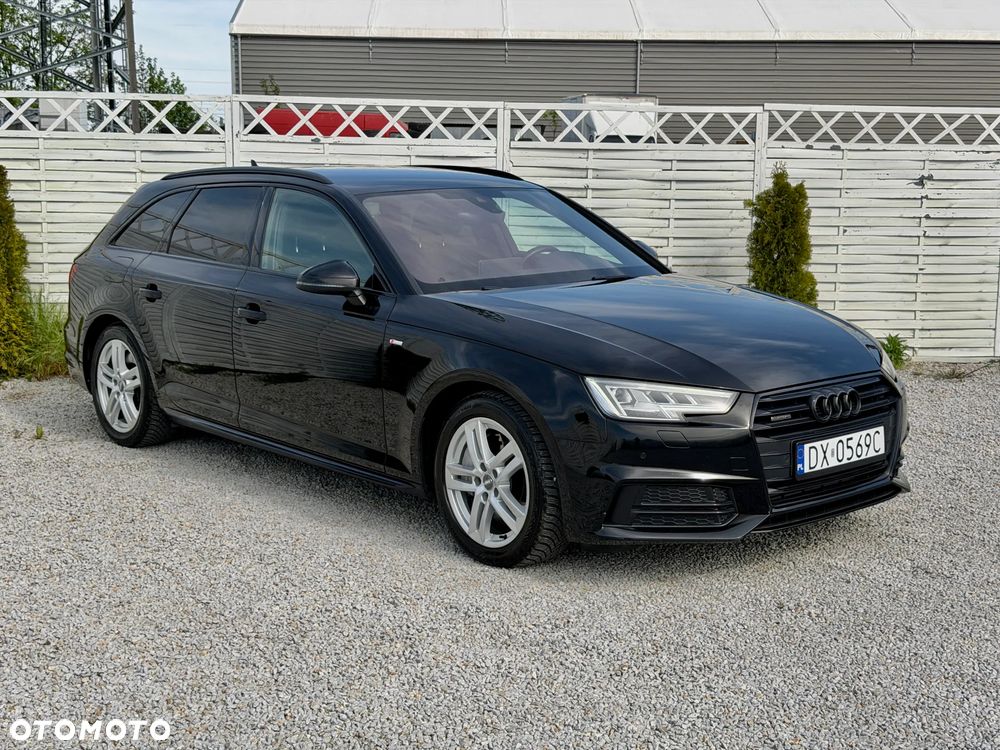 Audi A4 Avant 3.0 TDI quattro tiptronic sport - 4
