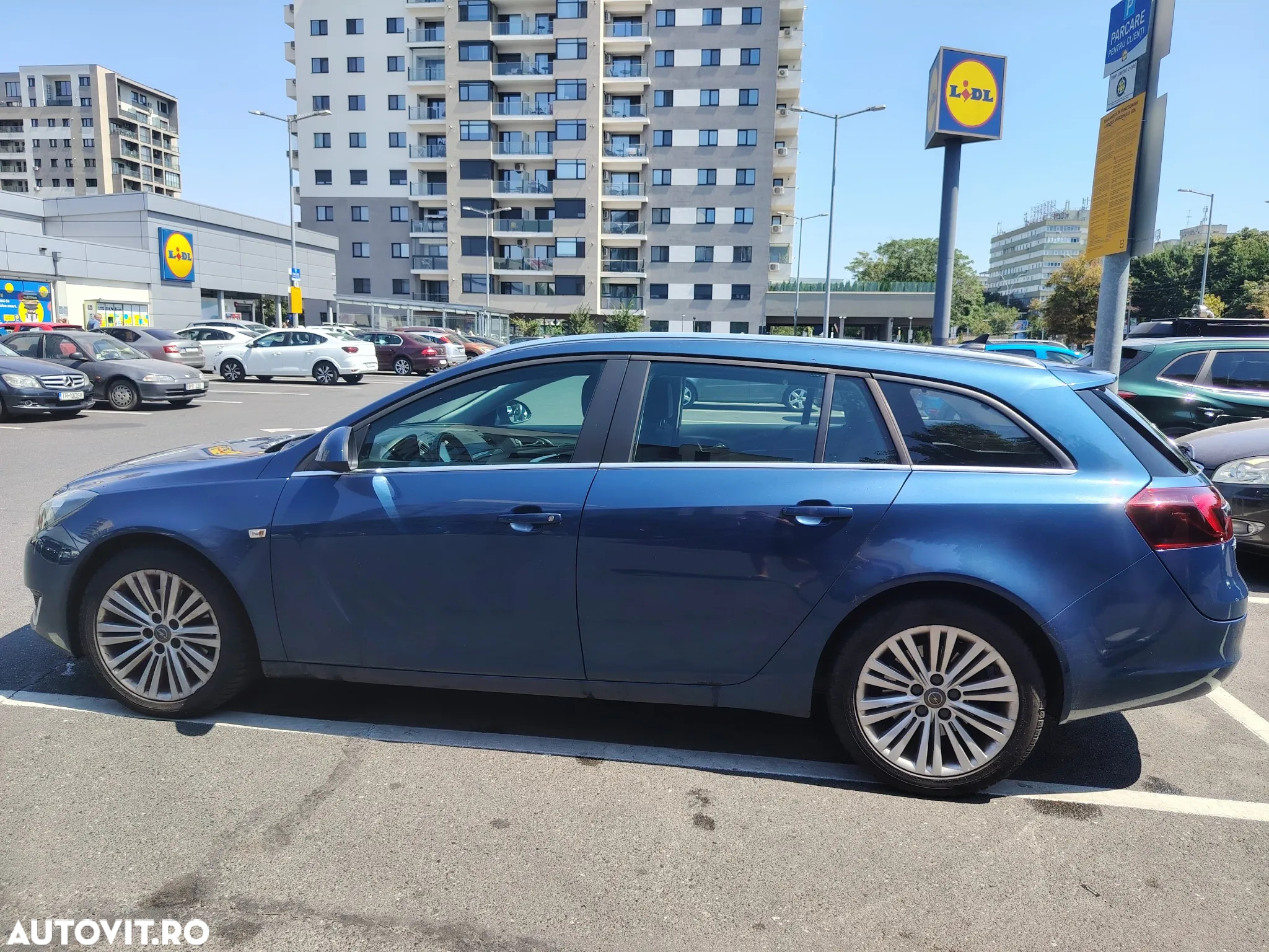Opel Insignia 2.0 CDTI ECOTEC ECOFLEX Start/Stop - 4