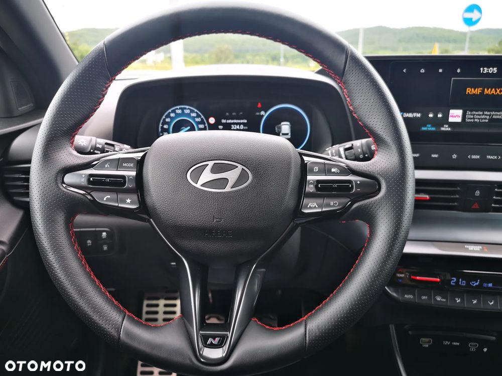 Hyundai i20 1.0 T-GDi N Line - 26