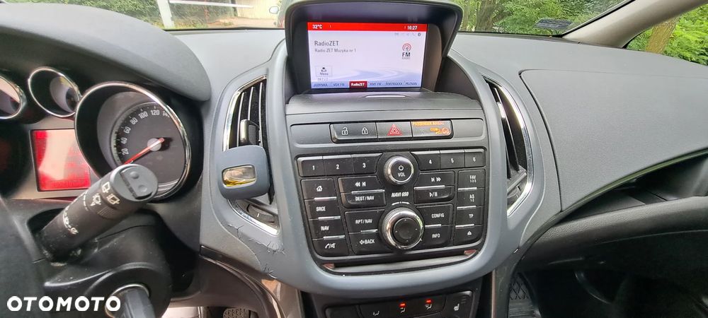 Opel Zafira 2.0 CDTI Cosmo EcoFLEX S&S - 9