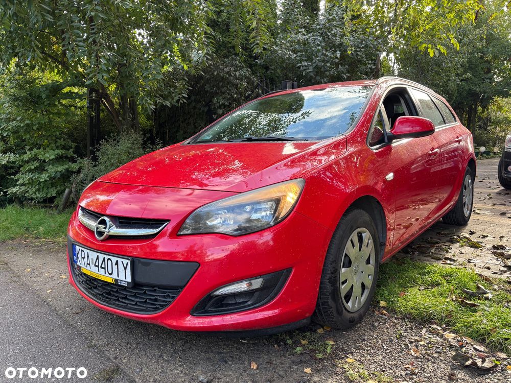 Opel Astra 1.6 Sports Tourer - 1