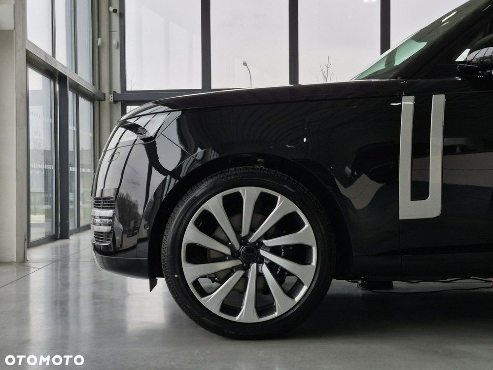 Land Rover Range Rover - 7